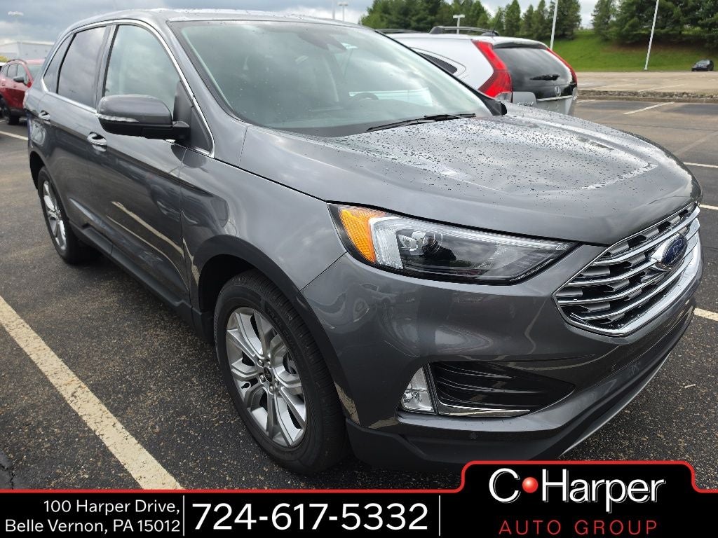 2024 Ford Edge Titanium