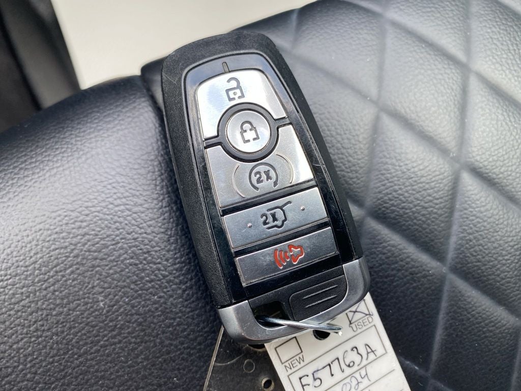 2024 Ford Edge Titanium