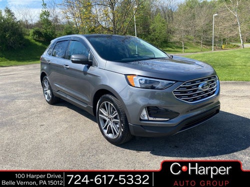 2024 Ford Edge Titanium