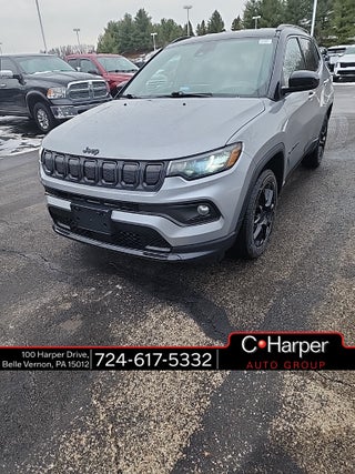 2022 Jeep Compass Altitude