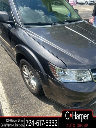 2016 Dodge Journey SXT