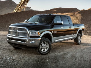 2017 RAM 2500 Laramie