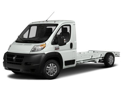 2018 RAM ProMaster 3500 Cutaway Low Roof