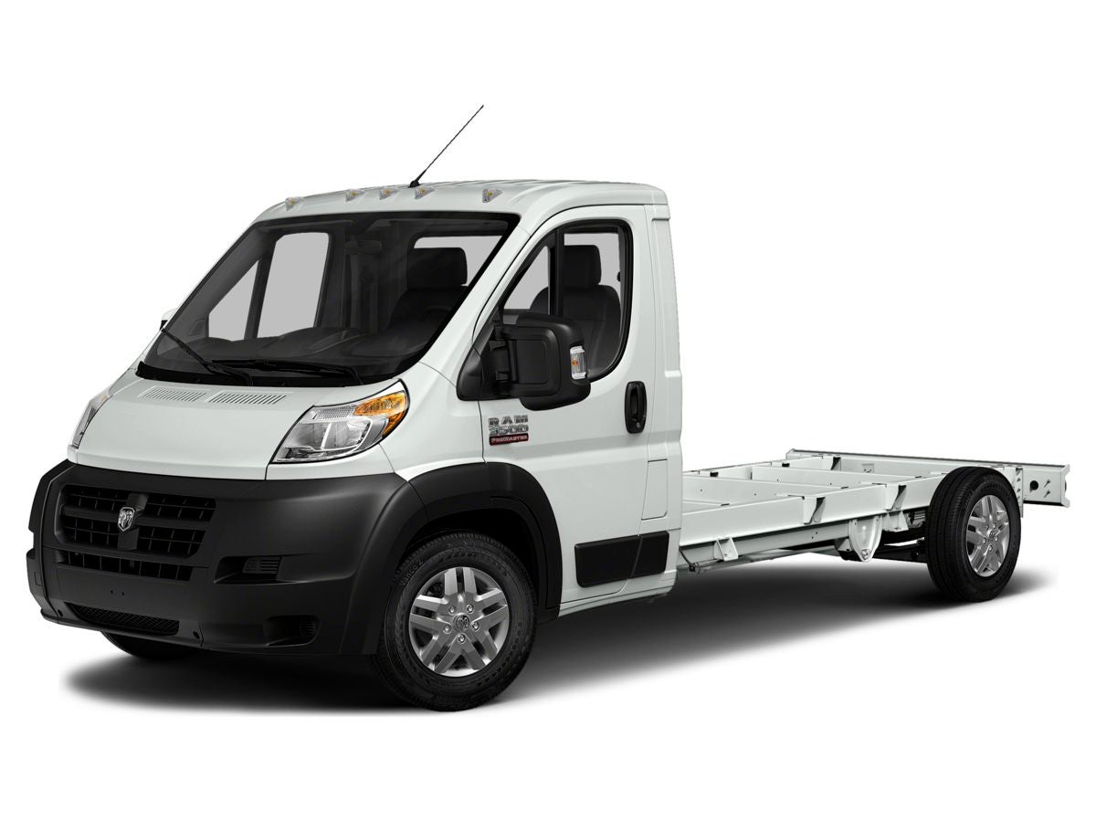 2018 RAM ProMaster 3500 Cutaway Low Roof