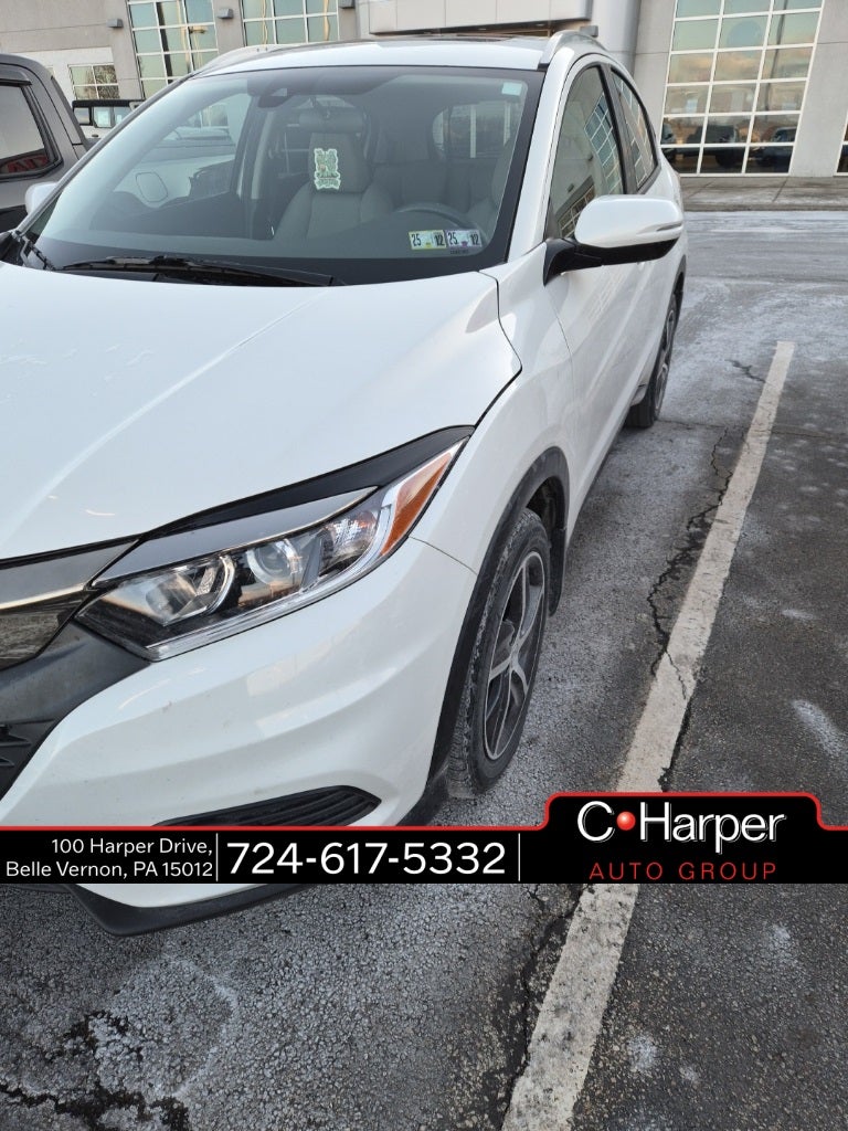 2022 Honda HR-V EX