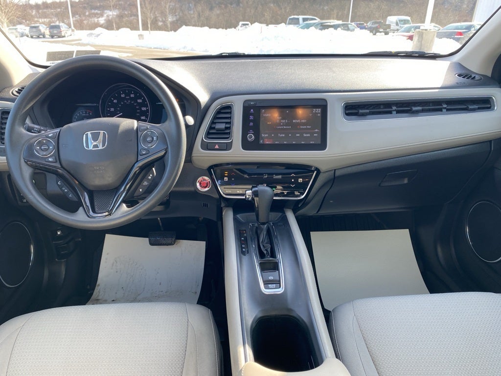 2022 Honda HR-V EX