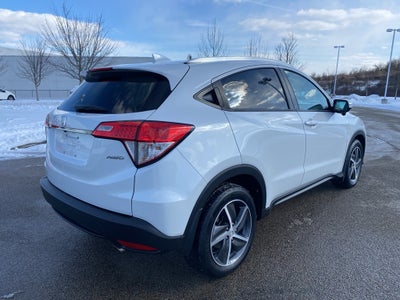2022 Honda HR-V EX