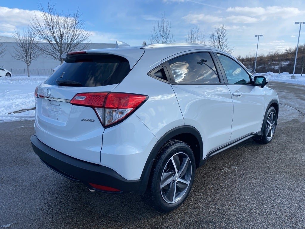 2022 Honda HR-V EX