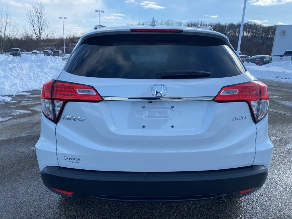 2022 Honda HR-V EX
