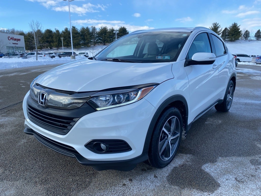 2022 Honda HR-V EX