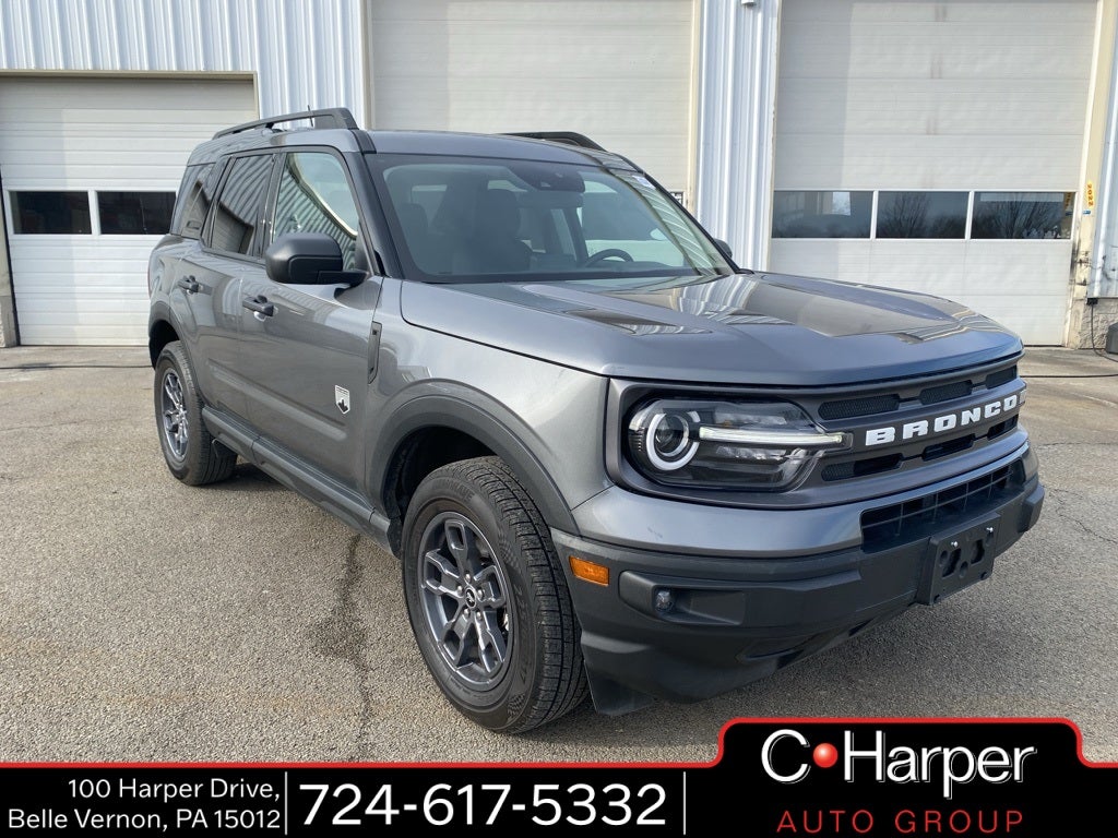 2024 Ford Bronco Sport Big Bend