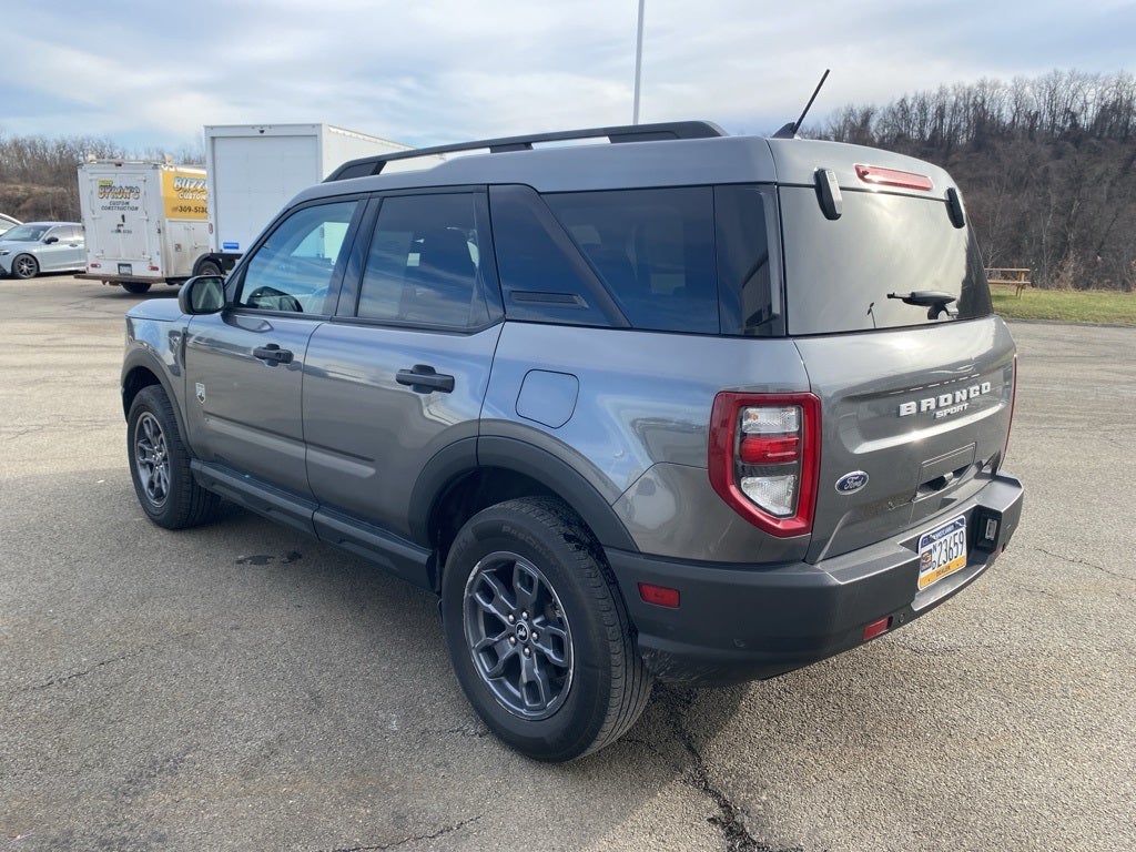 2024 Ford Bronco Sport Big Bend