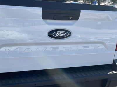 2025 Ford Maverick XL