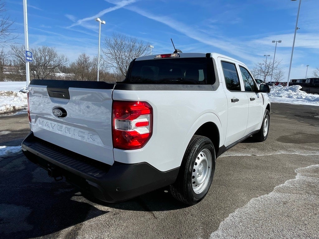 2025 Ford Maverick XL