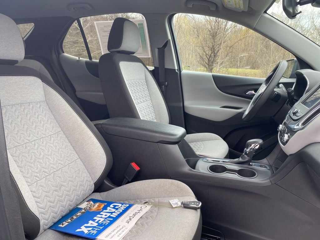 2023 Chevrolet Equinox LS