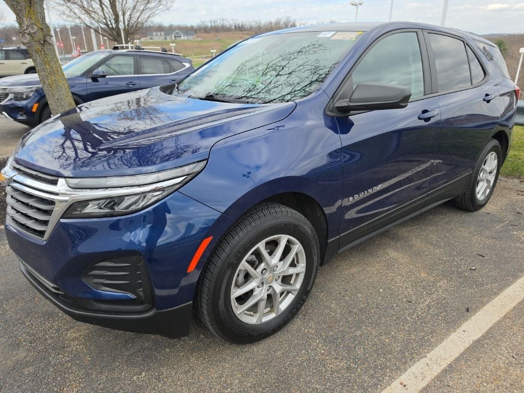 2023 Chevrolet Equinox LS