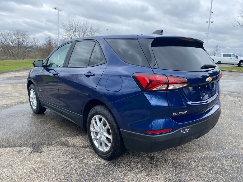 2023 Chevrolet Equinox LS