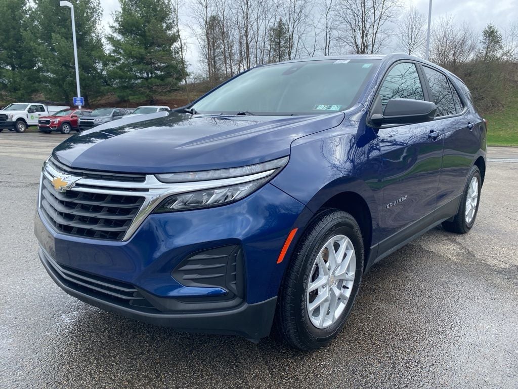 2023 Chevrolet Equinox LS