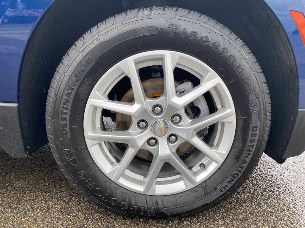 2023 Chevrolet Equinox LS