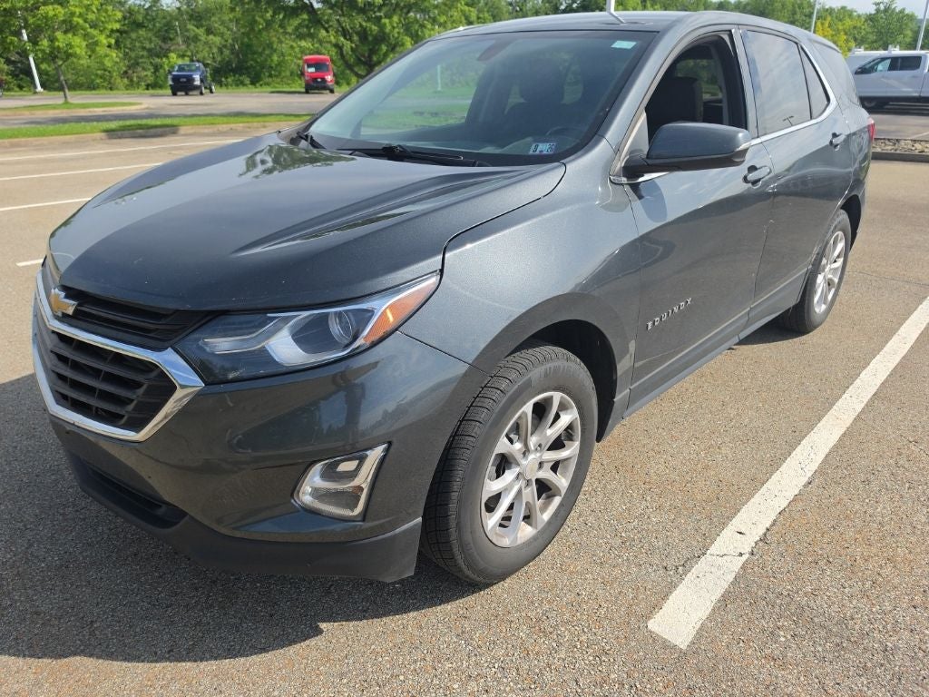 2020 Chevrolet Equinox LT
