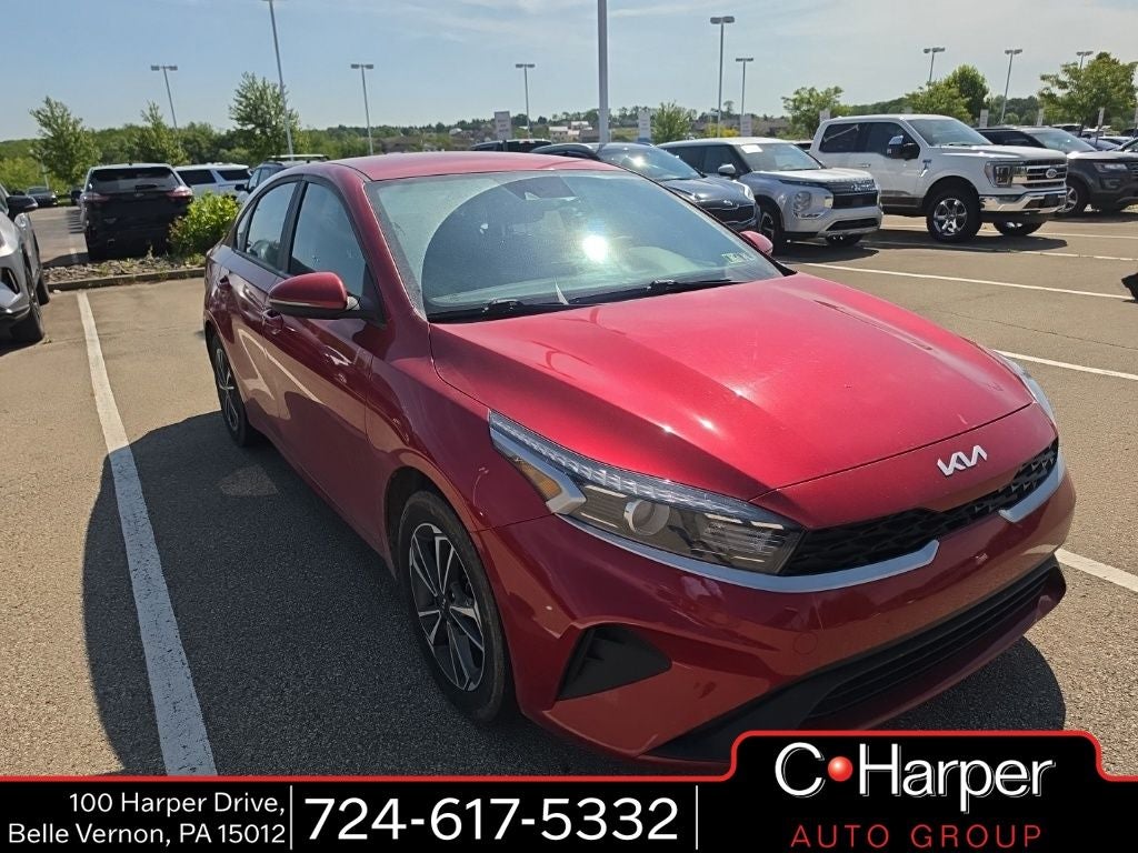2023 Kia Forte LXS