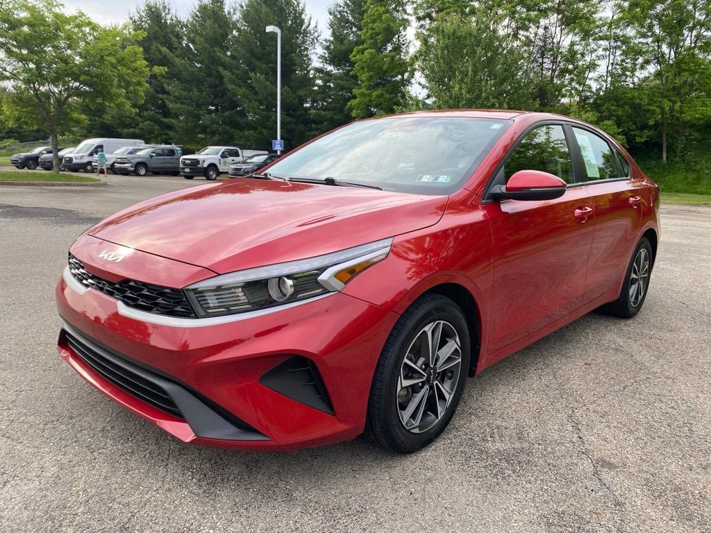 2023 Kia Forte LXS