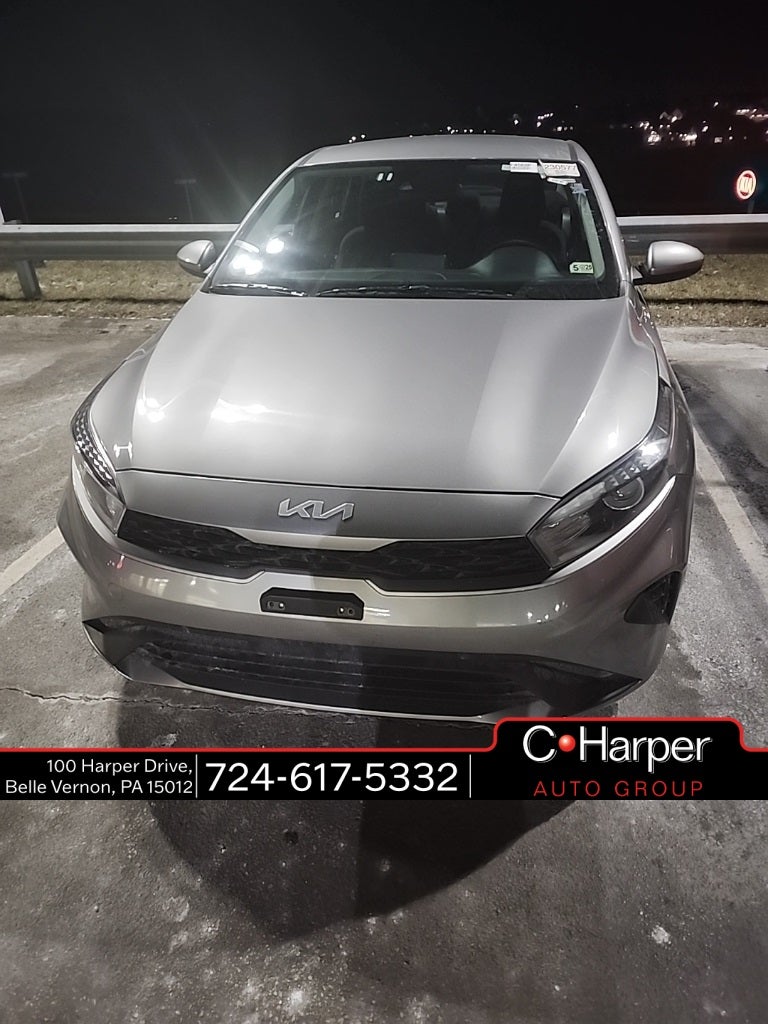 2024 Kia Forte LXS