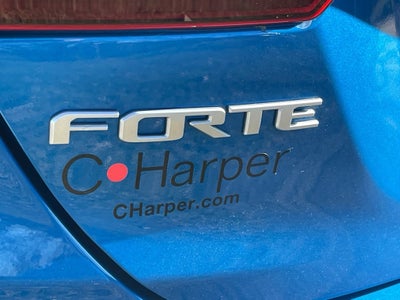 2024 Kia Forte GT