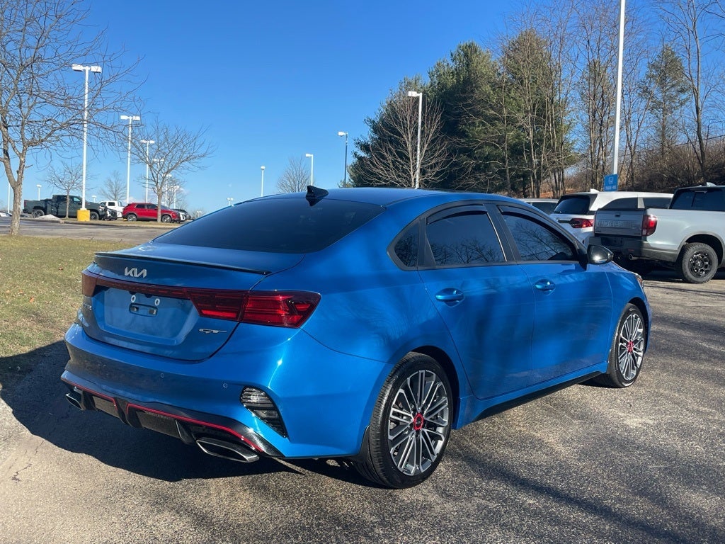 2024 Kia Forte GT