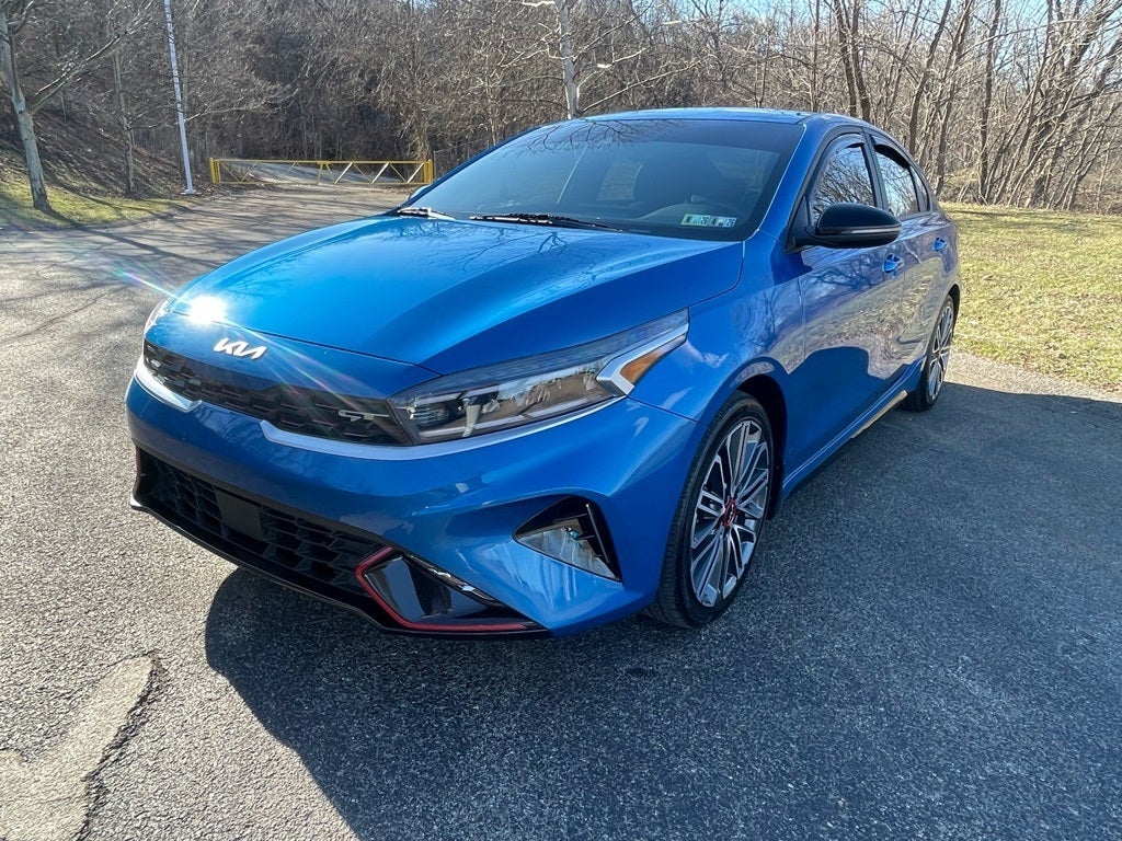 2024 Kia Forte GT