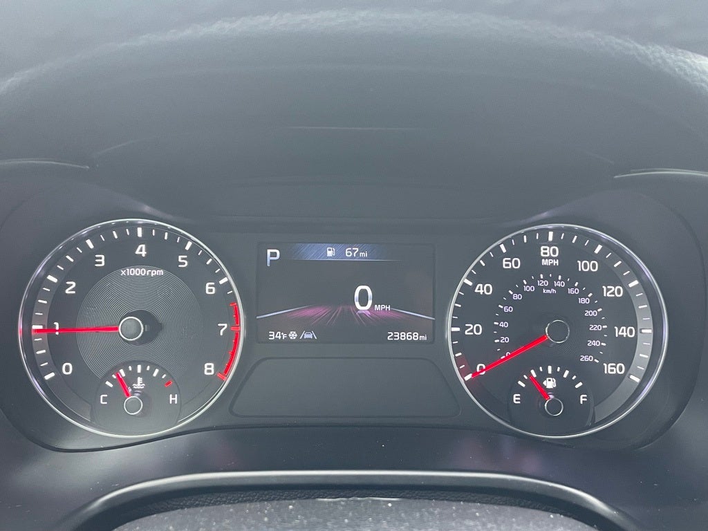 2023 Kia Forte GT-Line