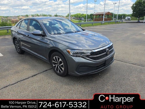 2024 Volkswagen Jetta 1.5T S
