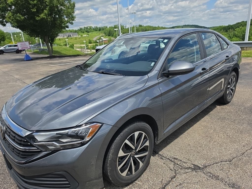 2024 Volkswagen Jetta 1.5T S