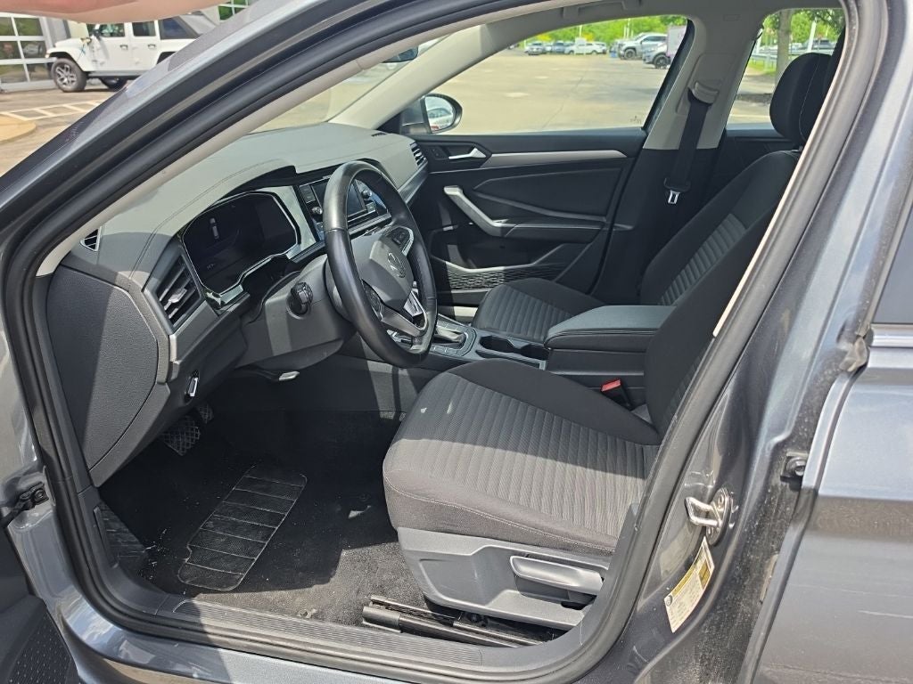 2024 Volkswagen Jetta 1.5T S