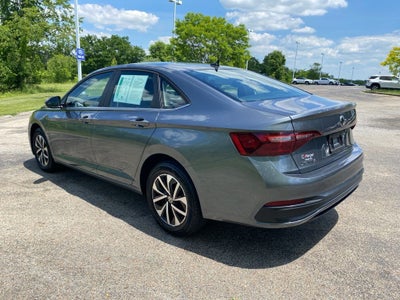 2024 Volkswagen Jetta 1.5T S