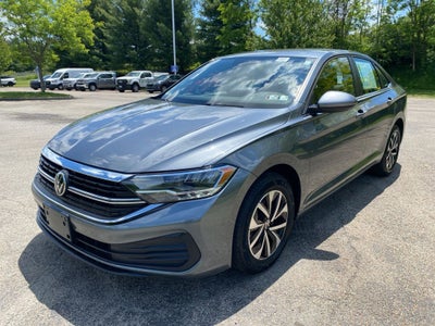 2024 Volkswagen Jetta 1.5T S