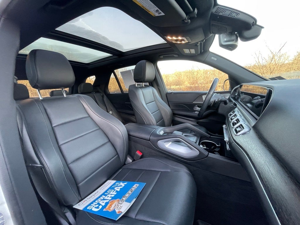 2023 Mercedes-Benz GLE GLE 350 4MATIC®