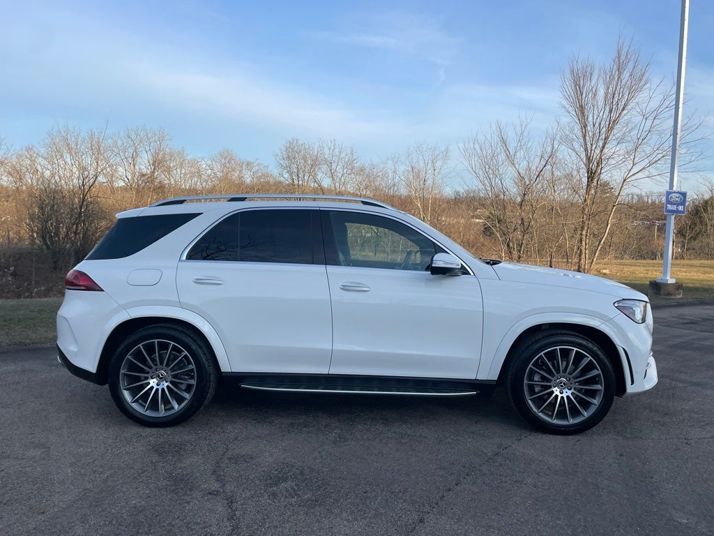 2023 Mercedes-Benz GLE GLE 350 4MATIC®