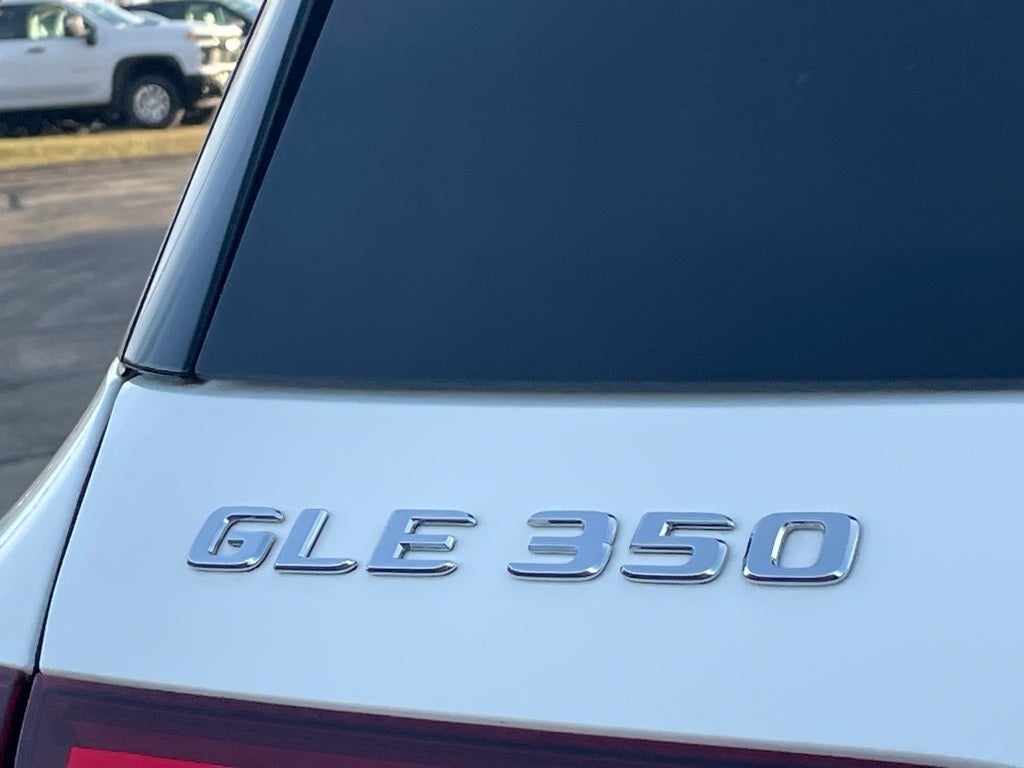 2023 Mercedes-Benz GLE GLE 350 4MATIC®