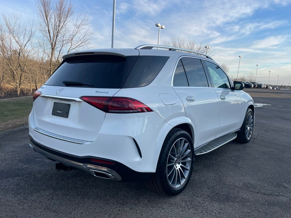 2023 Mercedes-Benz GLE GLE 350 4MATIC®