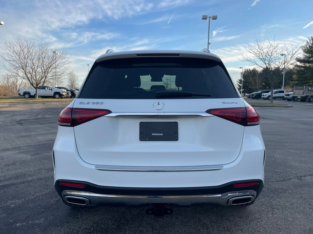 2023 Mercedes-Benz GLE GLE 350 4MATIC®