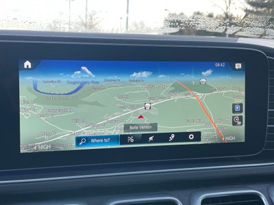 2023 Mercedes-Benz GLE GLE 350 4MATIC®