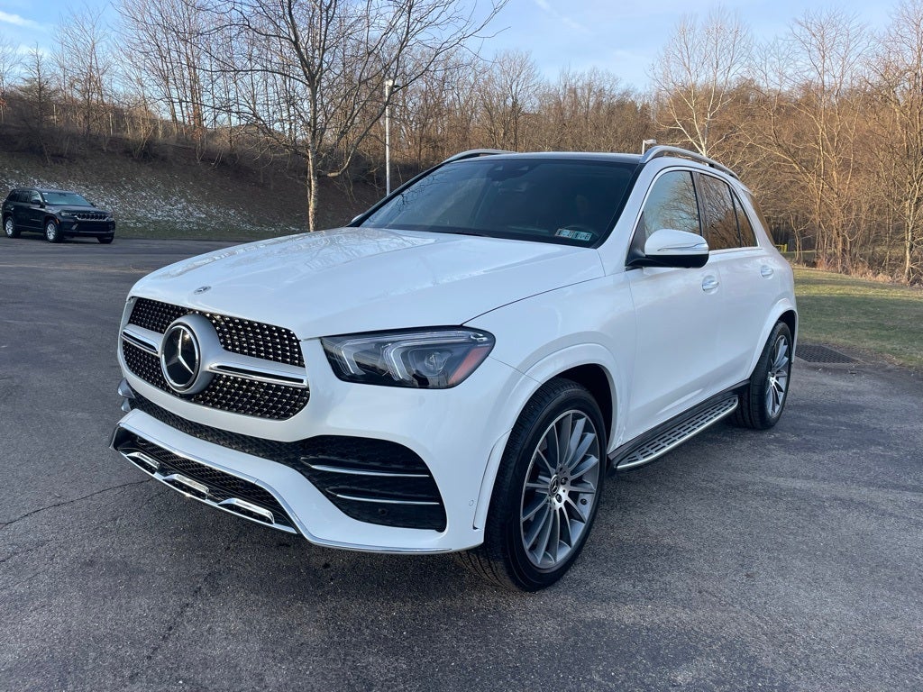 2023 Mercedes-Benz GLE GLE 350 4MATIC®