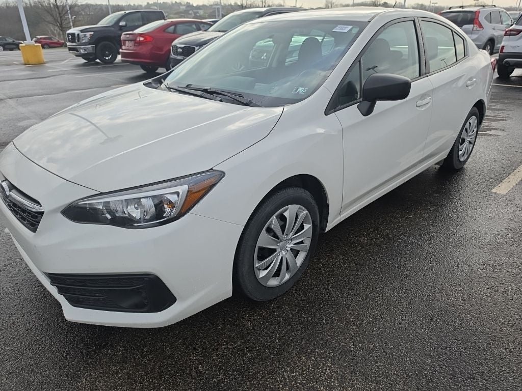 2023 Subaru Impreza Base