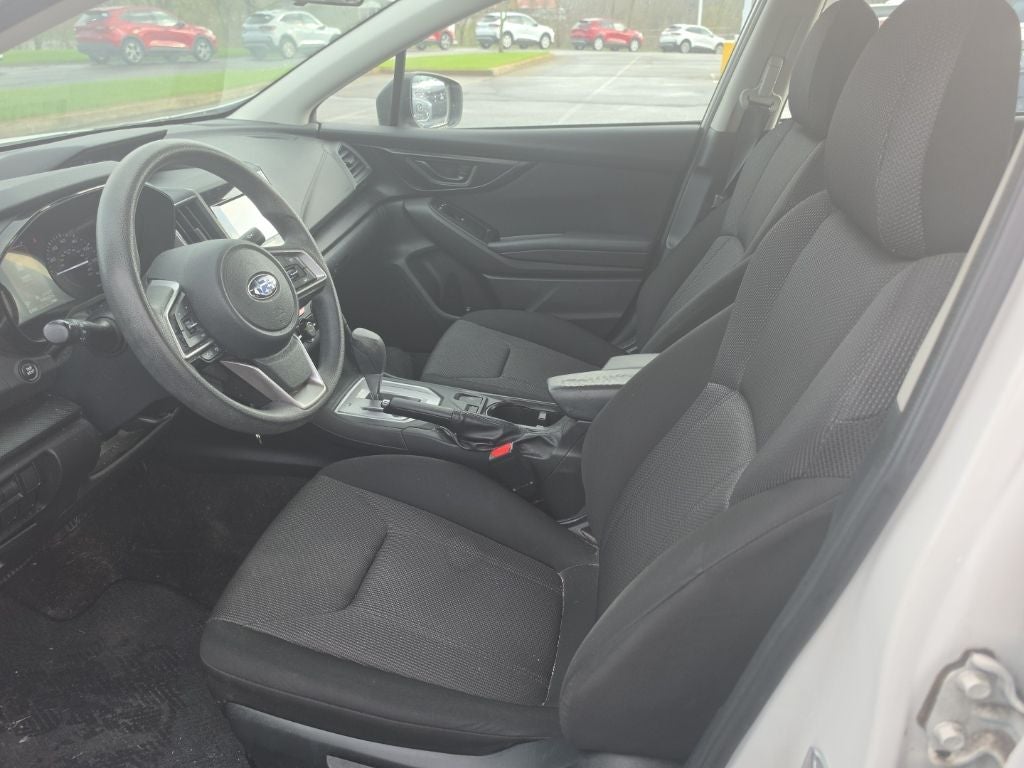 2023 Subaru Impreza Base