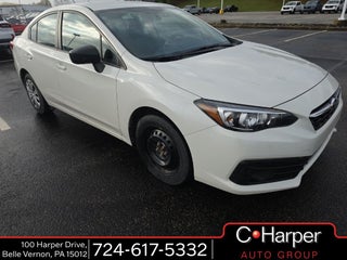 2023 Subaru Impreza Base