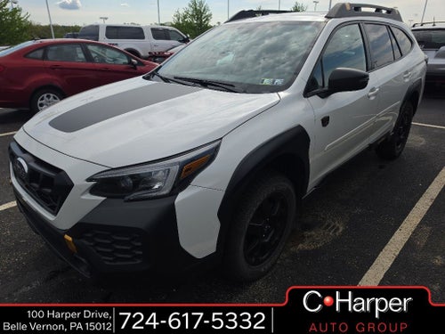 2024 Subaru Outback Wilderness