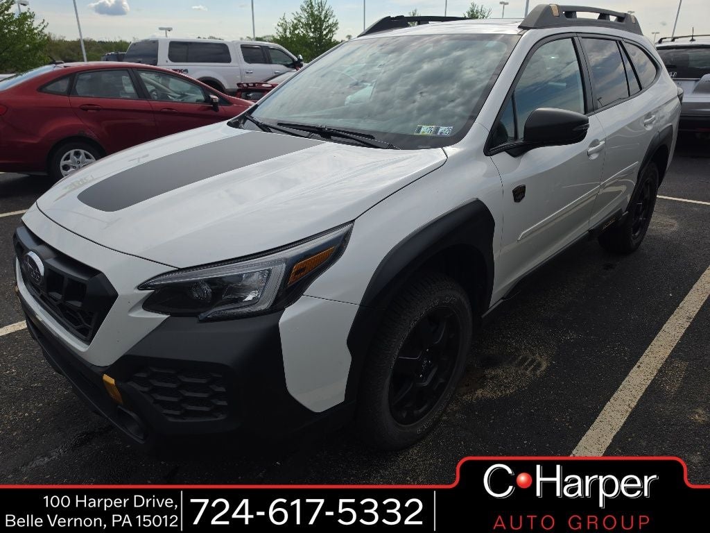2024 Subaru Outback Wilderness