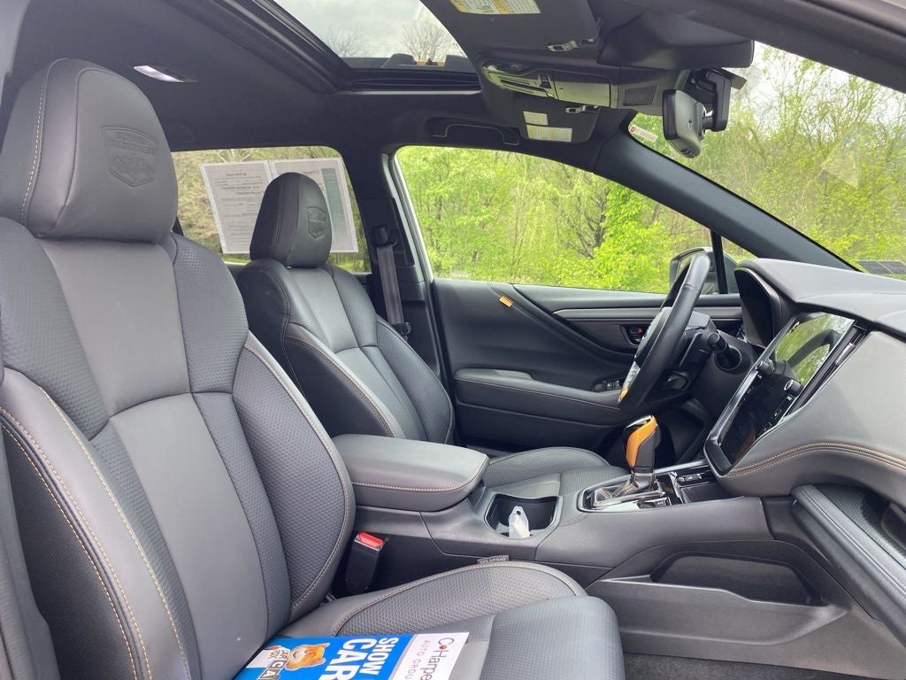 2024 Subaru Outback Wilderness