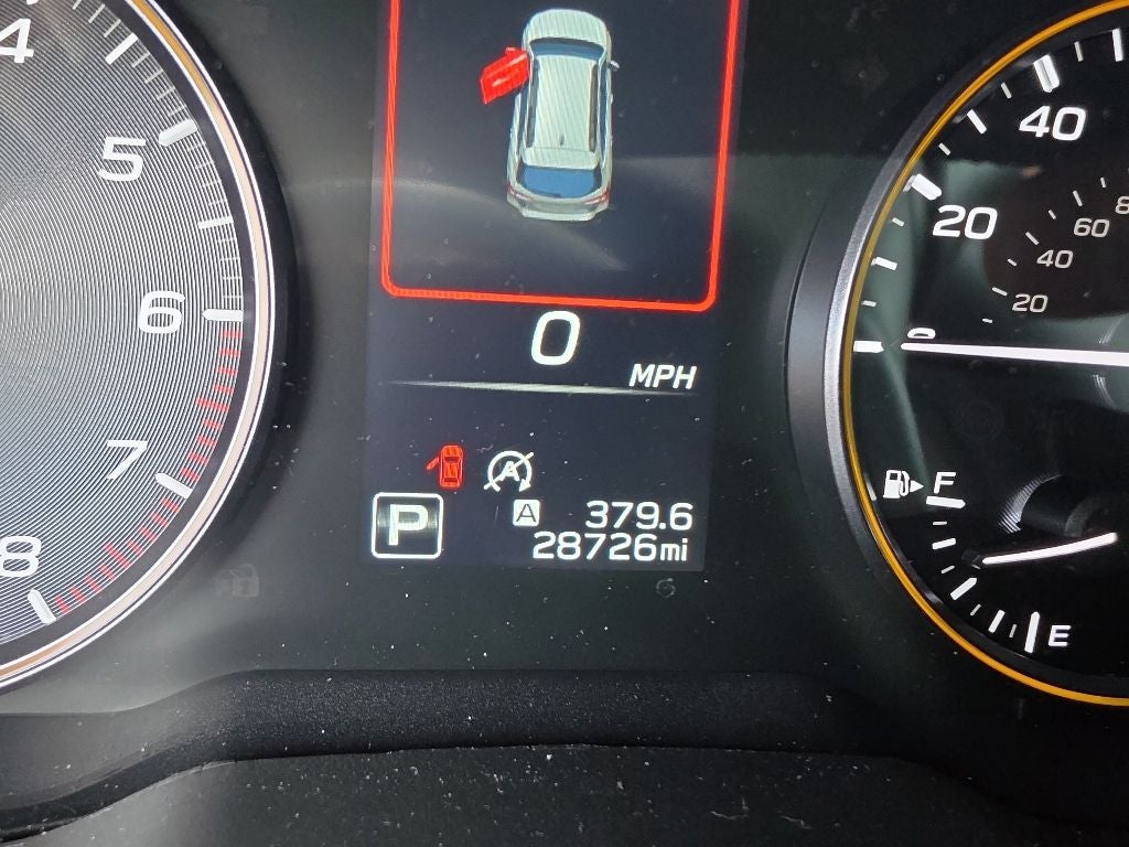 2024 Subaru Outback Wilderness